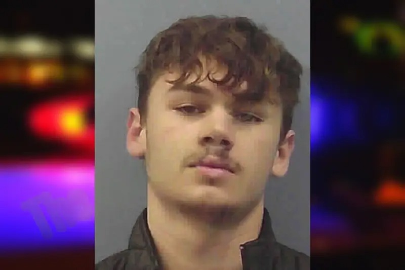 Jackson Cromer Mugshots