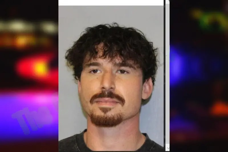 Jacob Reagan Mugshots