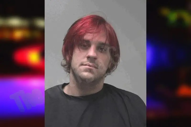 Jacob Scott Mugshots