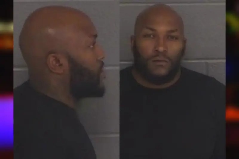 Jacques Sanford Mugshots