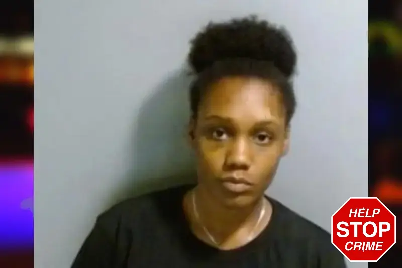 Jadyn Sutton Mugshots