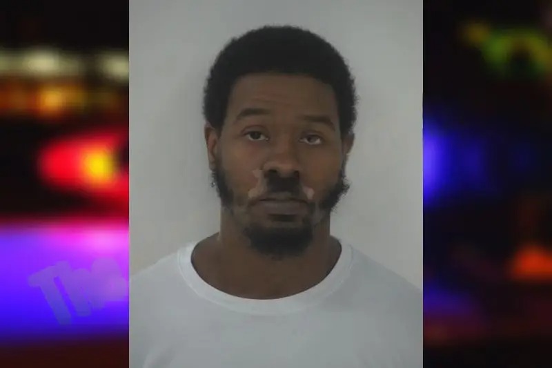 Jajuan Simon Mugshots