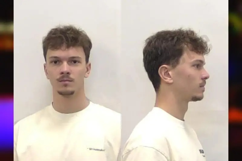Jakub Zelenak Mugshots