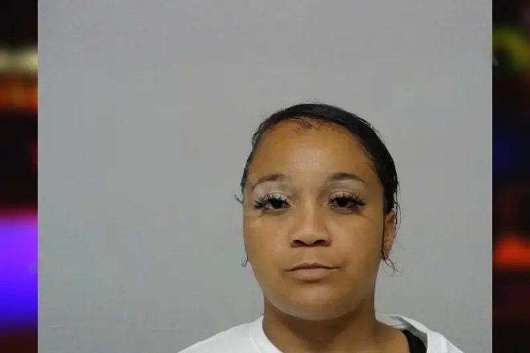 Jalah Deloach mugshot – Bibb County , Georgia Jalah Deloach