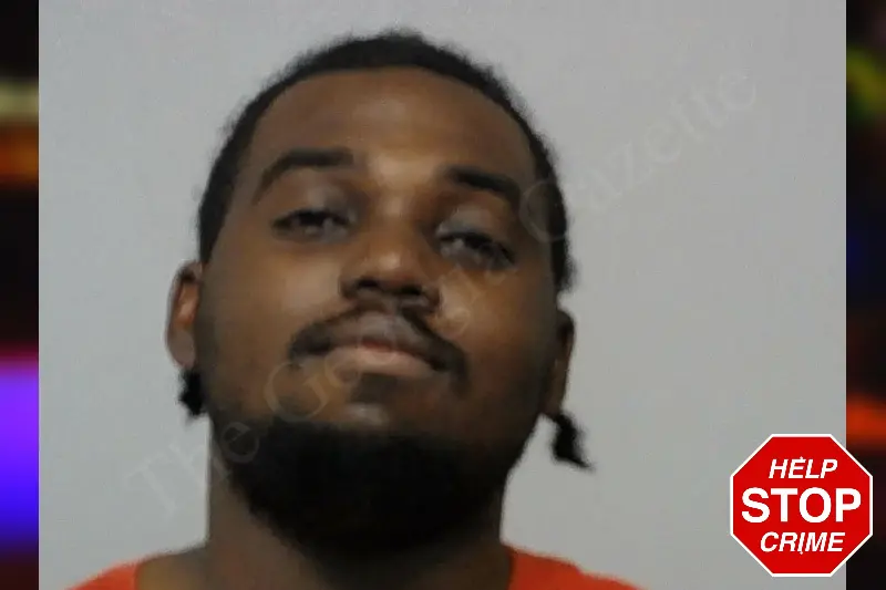 Jalen Hamilton Mugshots