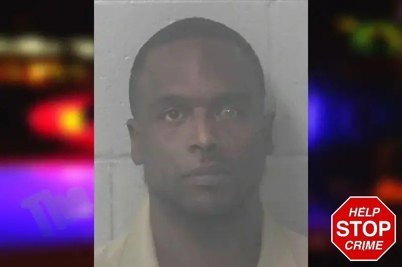 Jamarcus Printup Mugshots