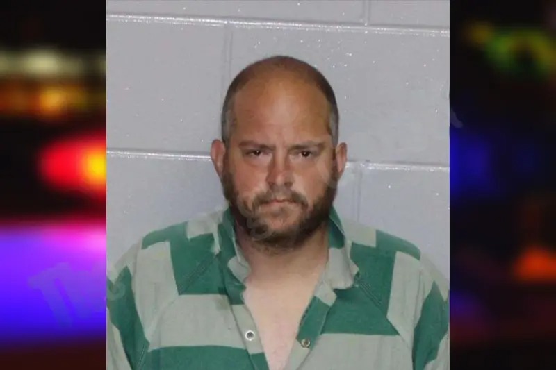 James Allen Mugshots