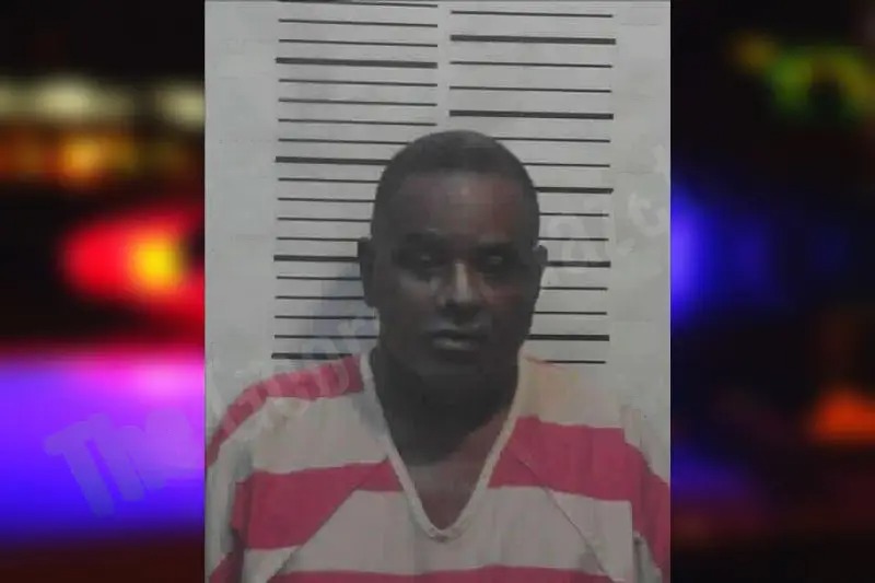 James Bryant Mugshots