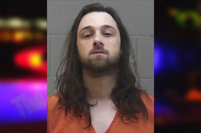 James Graham Mugshots