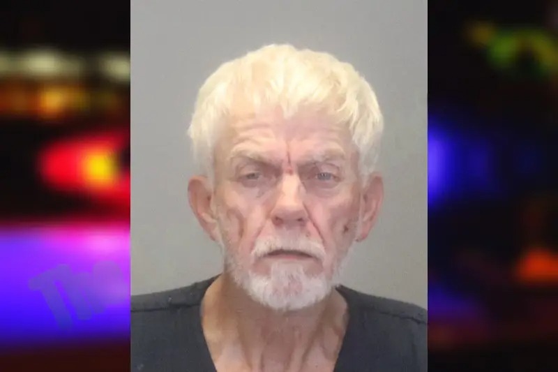 James Harris Mugshots