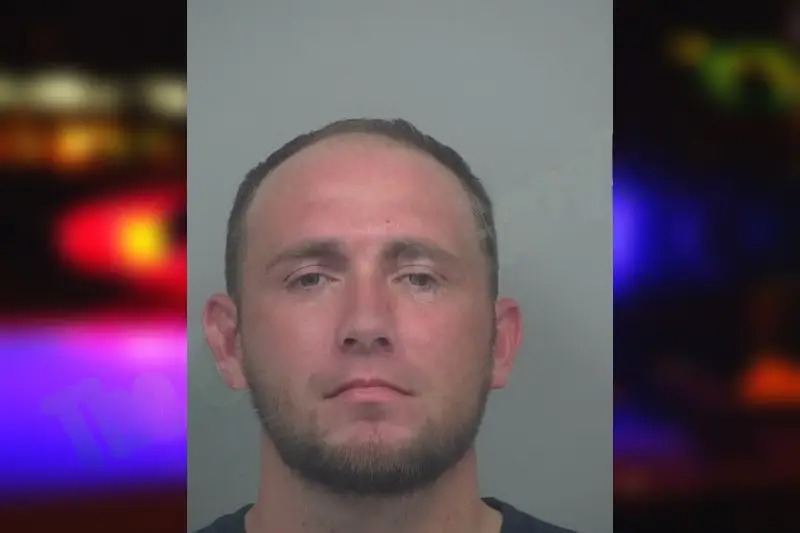 James Hinkle Mugshots