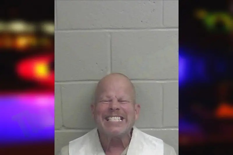 James Horvat Mugshots