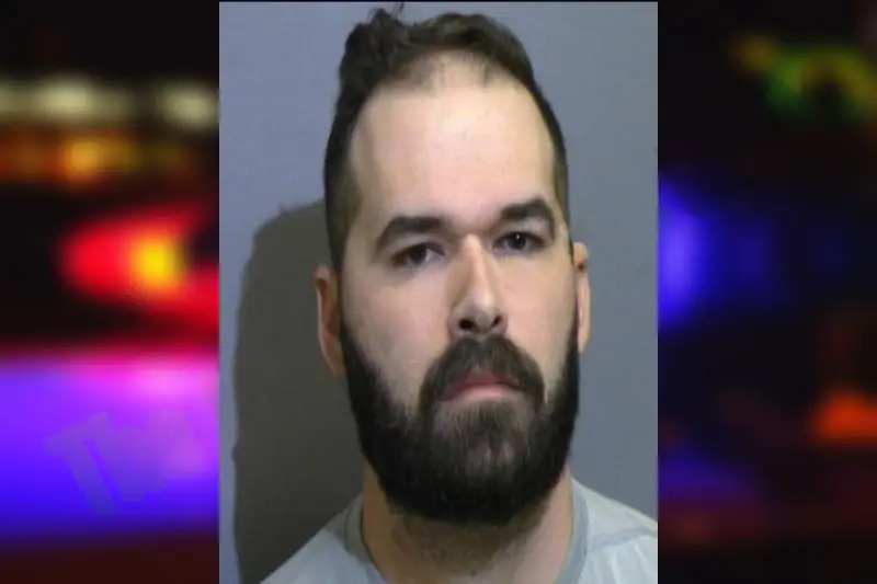 James Osborne Mugshots