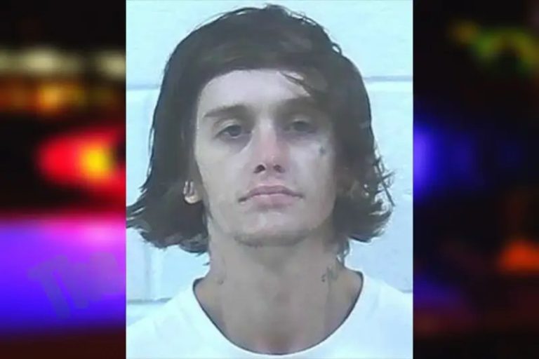 James Parson mugshot – Jackson County , Georgia James Parson