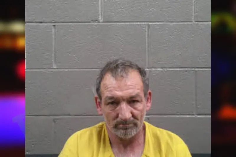 James Sosebee mugshot