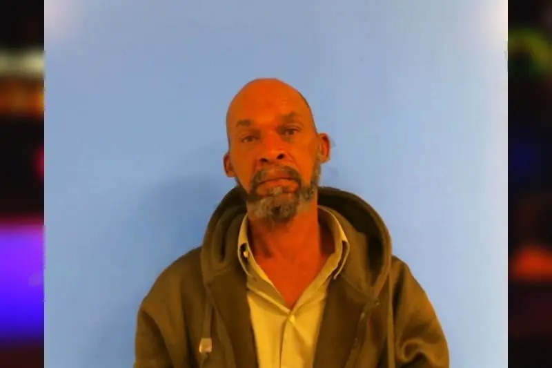 James Walker Mugshots