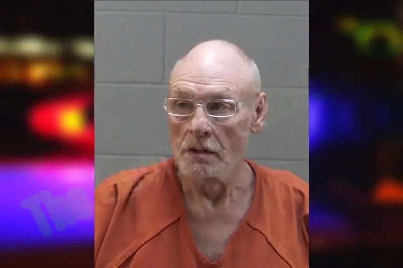 James Whaley Mugshots