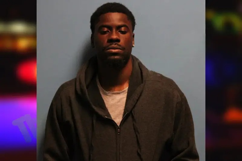 Jameson Saint Jean Mugshots