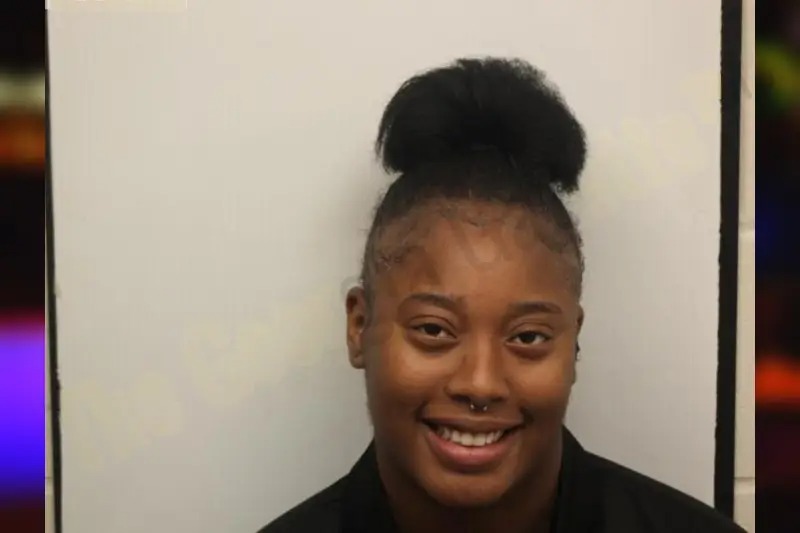 Jamiyah Barron Mugshots