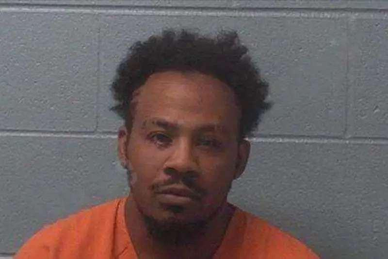 Jamon Douglas Mugshots