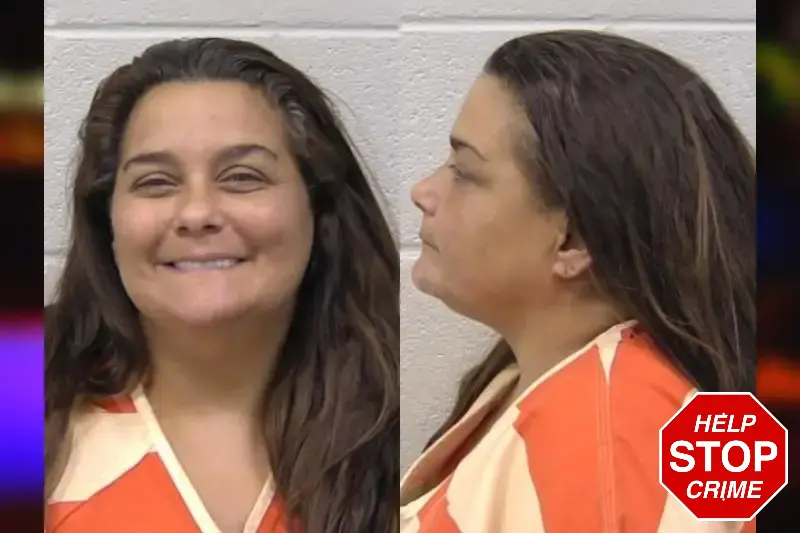 Janice St Clair Mugshots