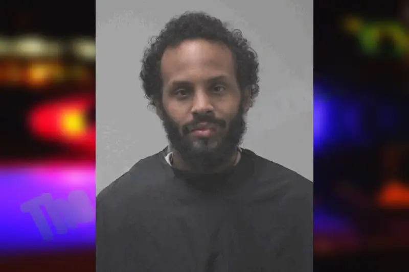 Jaquan Cooper Mugshots