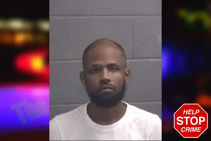 Jarrett Jester Mugshots