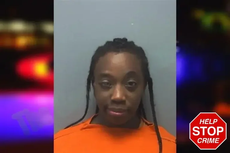 Jasmine Gates mugshot – Coweta County , Georgia Jasmine Gates