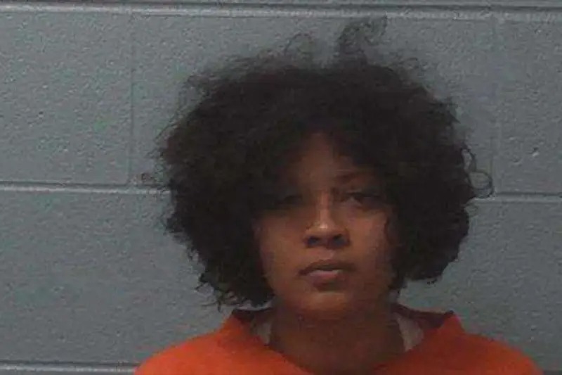 Jasmine Wolfred Mugshots