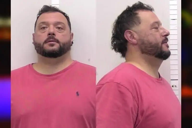 Jason Chicoine Mugshots