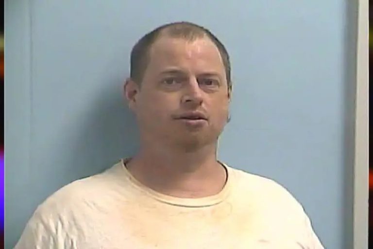 Jason King mugshot – Dawson County , Georgia Jason King