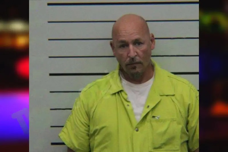 Jason Semrau Mugshots