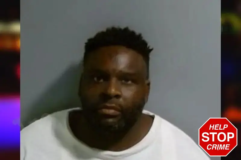 Javonte West Mugshots