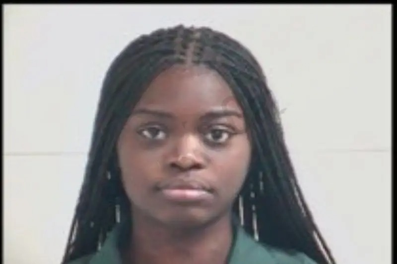 Jazlyn Jackson mugshot – Henry County , Georgia Jazlyn Jackson mugshot