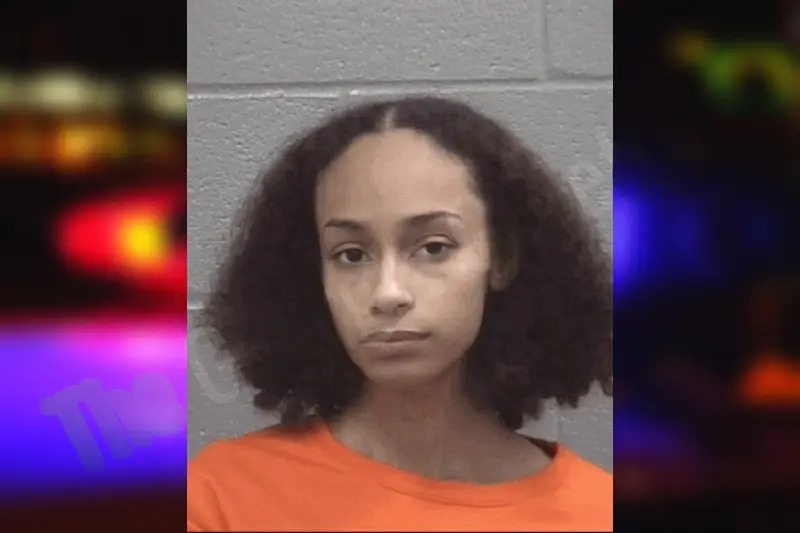 Jazmine Glass Mugshots