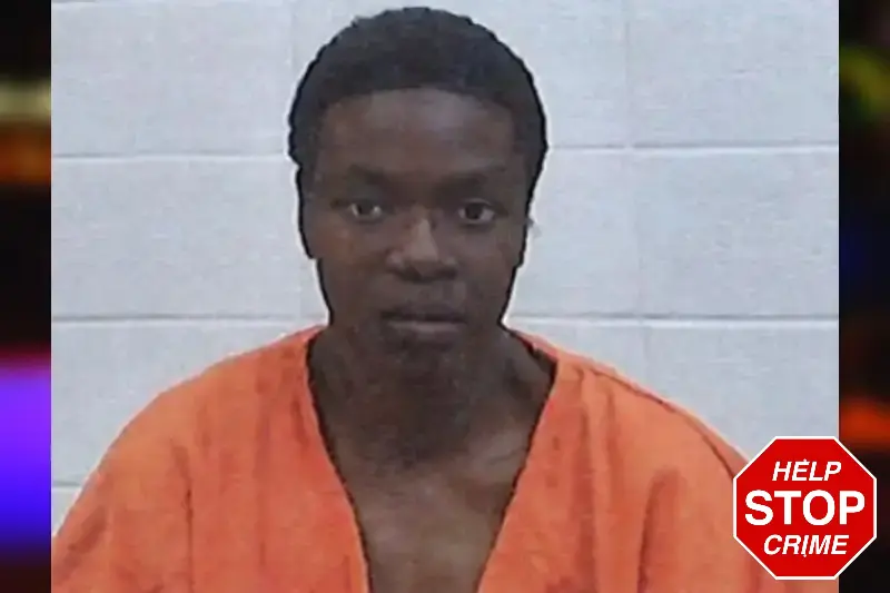 Jazzion Stephens Mugshots