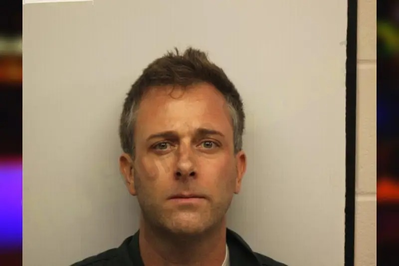 Jeffery Daniels Mugshots