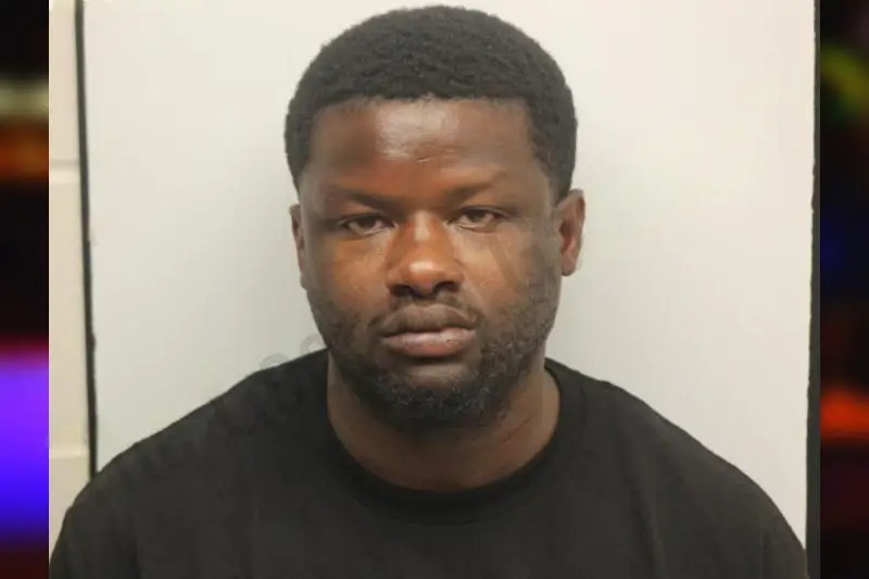 Jeffery Givens Mugshots