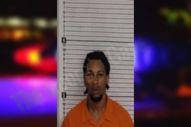 Jelani Patillo Mugshots