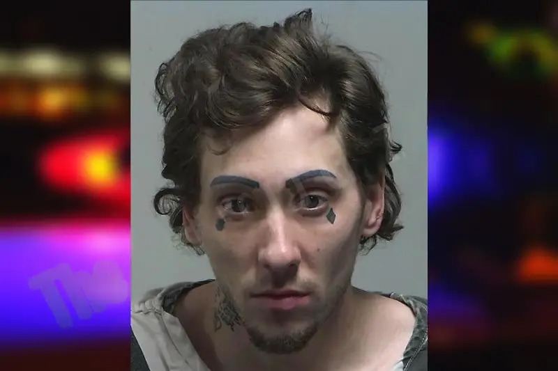 Jeremy Hagan Mugshots