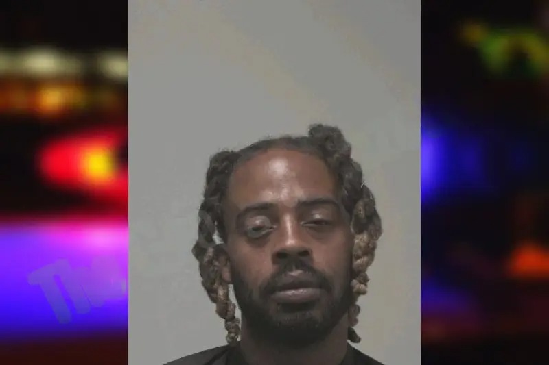 Jeremy Kirkland-Baker Mugshots