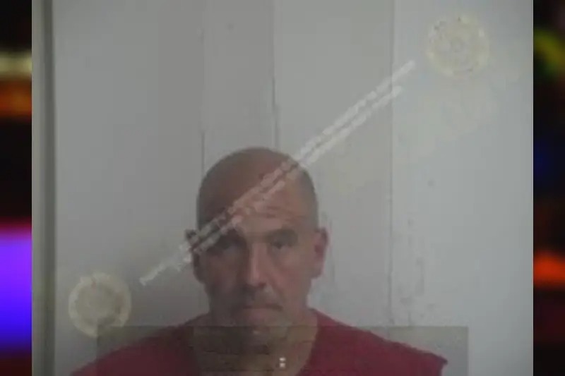 Jeremy Peters Mugshots