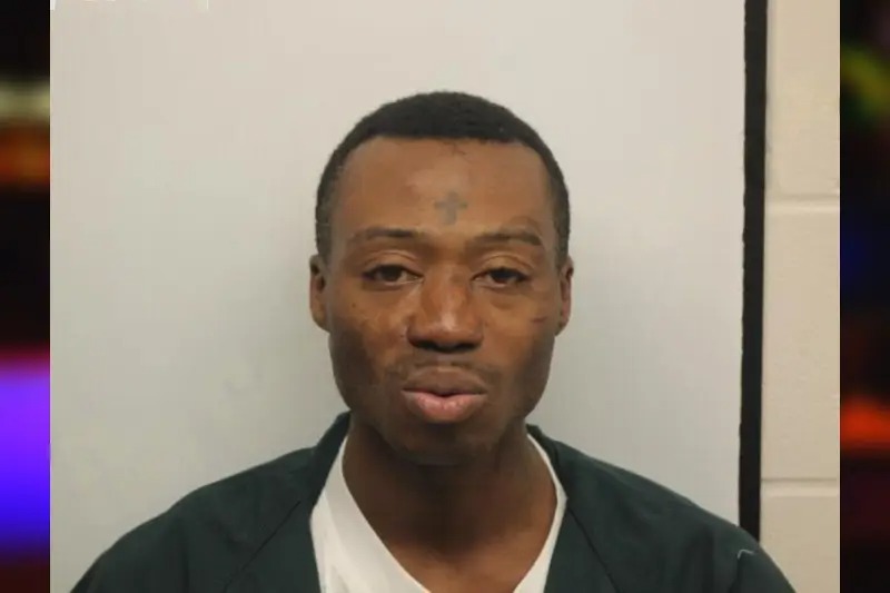 Jermaine Mitchell Mugshots