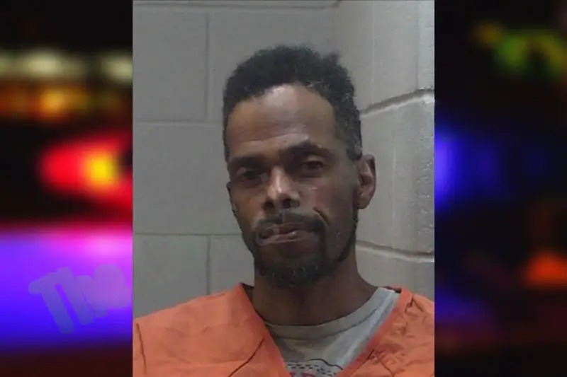 Jermie Little Mugshots