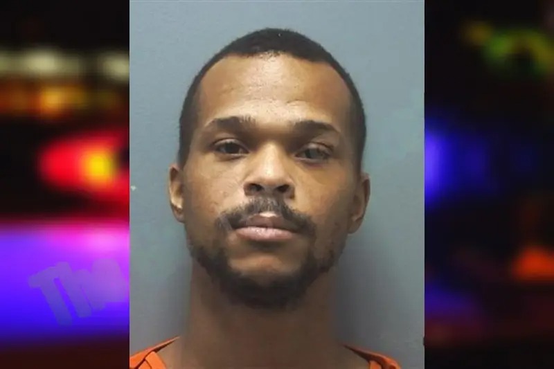 Jerome Allen Mugshots