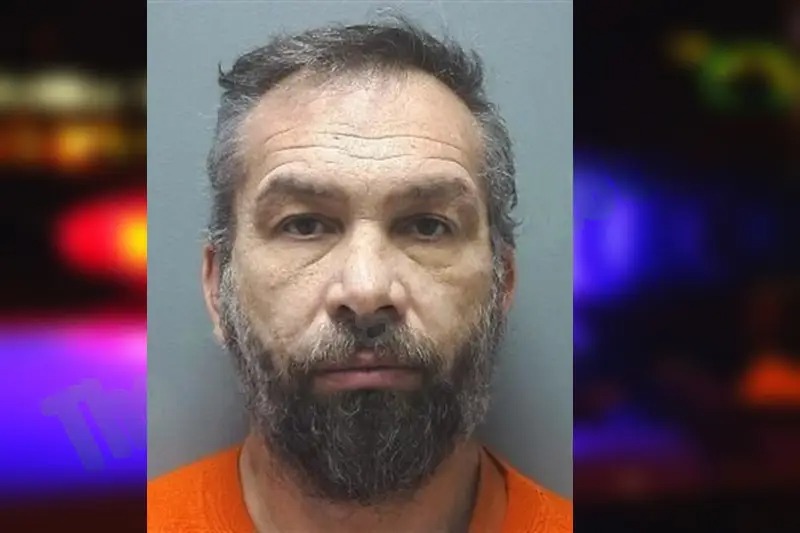 Jerome Hensley Mugshots