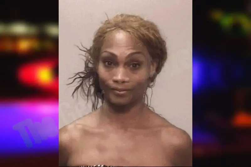 Jerusha Jacobs Mugshots