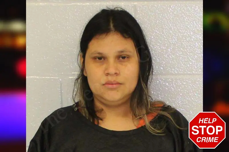 Jesenia Arriaga-Escobar Mugshots