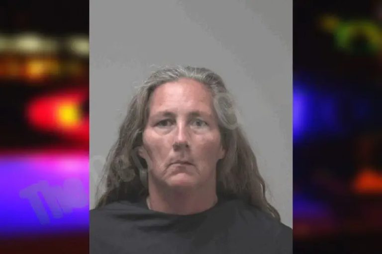 Jessica Brown mugshot – Coweta County , Georgia Jessica Brown