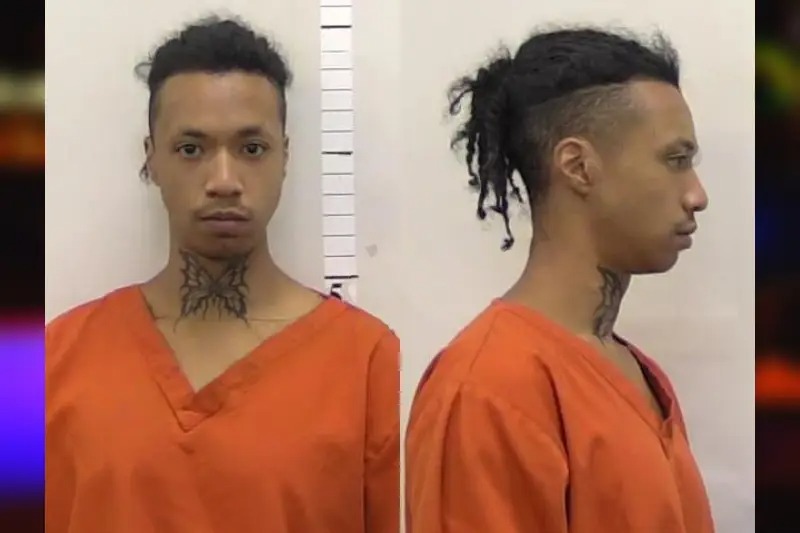 Jhanss Conca Mugshots